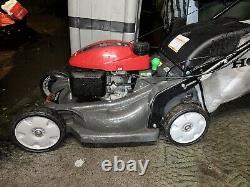 Honda 664130 HRX217HYA GCV200 Versamow 21 in. Walk Behind Mower New