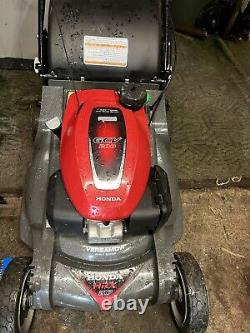 Honda 664130 HRX217HYA GCV200 Versamow 21 in. Walk Behind Mower New