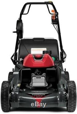 Honda Deck 21in. Electric Start Self Propelled Walk Behind Gas Hydrostatic Mower