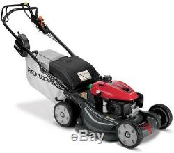 Honda Deck 21in. Electric Start Self Propelled Walk Behind Gas Hydrostatic Mower