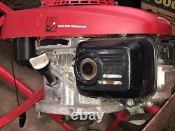 Honda Engine Motor GCV160 Off A Honda 5.5hp Self Propelled Pushmower engine only