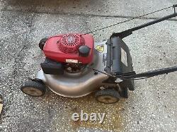 Honda GVC Gas Self Propelled Lawn Mower Local P/U Only 33763/34698