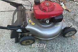 Honda GVC Gas Self Propelled Lawn Mower Local P/U Only 33763/34698