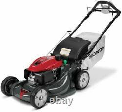 Honda Gas Lawn Grass Mower 21 200cc Self Propelled Speed Adjust 4-in-1 US STOCK