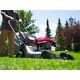 Honda Gas Walk-behind Self Propelled Lawn Mower Black Lawn Mowers Outdoors