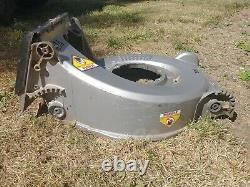 Honda HR215 SXA Self-Propelled Lawn Mower Aluminum Deck Cutter Blade Housing