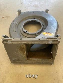 Honda HR215 SXA Self-Propelled Lawn Mower Aluminum Deck/Cutter Blade Housing