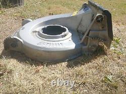 Honda HR215 SXA Self-Propelled Lawn Mower Aluminum Deck Cutter Blade Housing