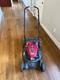 Honda Hrn216vka Lawn Mower Self Propelled Spb-ts 348834