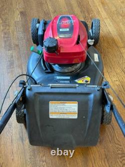 Honda HRN216VKA Lawn Mower Self Propelled SPB-TS 348834
