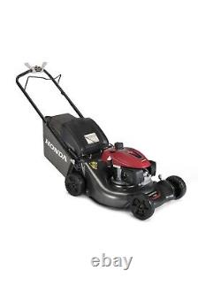 Honda HRN 166-cc 21-in Self-Propelled Gas Push Lawn Mower