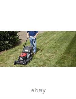 Honda HRN 166-cc 21-in Self-Propelled Gas Push Lawn Mower