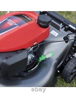 Honda HRN 166-cc 21-in Self-Propelled Gas Push Lawn Mower