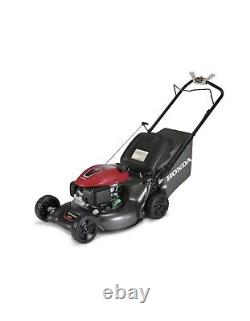 Honda HRN 166-cc 21-in Self-Propelled Gas Push Lawn Mower