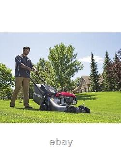 Honda HRN 166-cc 21-in Self-Propelled Gas Push Lawn Mower