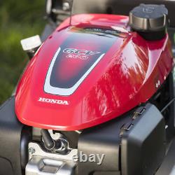 Honda HRX2176HYA 21 4-in-1 Versamow Hydrostatic Self-Propelled Lawn Mower