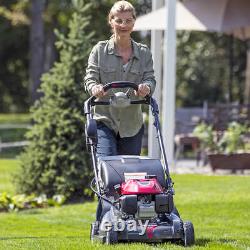 Honda HRX2176HYA 21 4-in-1 Versamow Hydrostatic Self-Propelled Lawn Mower