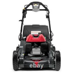 Honda HRX2176HYA 21 4-in-1 Versamow Hydrostatic Self-Propelled Lawn Mower