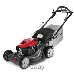 Honda HRX2176HYA 21 4-in-1 Versamow Hydrostatic Self-Propelled Lawn Mower