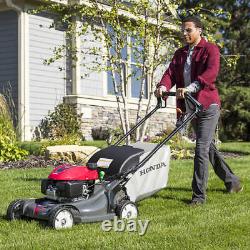 Honda HRX2176HYA 21 4-in-1 Versamow Hydrostatic Self-Propelled Lawn Mower