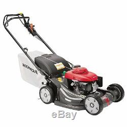 Honda HRX217HYA 21-Inch 4-in-1 Self Propelled Gas Roto-Stop Blade Lawn Mower