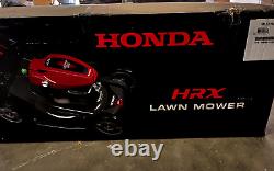 Honda HRX217HYA Walk Behind Lawn Mower free ship