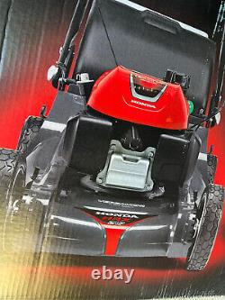 Honda HRX217VKA 21 200cc Self-Propelled Electric Start Lawn Mower