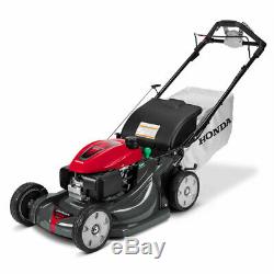 Honda HRX217VKA 21 4-in-1 Versamow Self Propelled Mulching Lawn Mower