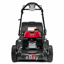 Honda HRX217VKA 21 4-in-1 Versamow Self Propelled Mulching Lawn Mower