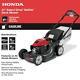 Honda Hrx217vka Self Propelled Lawn Mower 21 In. Brand New 5-year Warranty