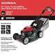 Honda Hrx217vya Self Propelled Lawn Mower 21 In. Brand New 5-year Warranty