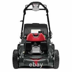 Honda HRX 201-cc 21-in Self-Propelled Gas Push Lawn Mower