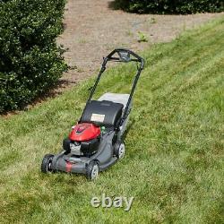 Honda HRX 201-cc 21-in Self-Propelled Gas Push Lawn Mower