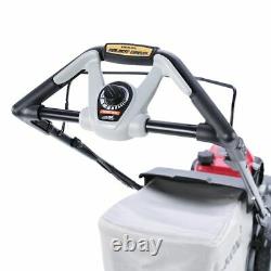 Honda HRX 201-cc 21-in Self-Propelled Gas Push Lawn Mower