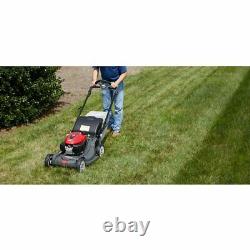 Honda HRX 201-cc 21-in Self-Propelled Gas Push Lawn Mower