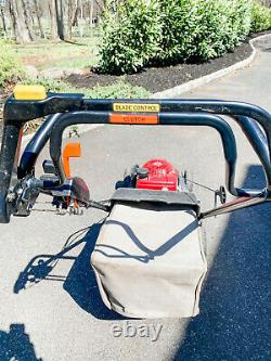 Honda HRX Lawnmower GCV190 Variable Speed Walk Behind Gas Self Propelled Mower