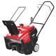 Honda Hs720am 190cc 20-inch 4-cycle Single-stage Semi-self Propelled Snow Blower