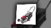Honda Hrr216k9vka 3 In 1 Variable Speed Self Propelled Gas Mower With Auto Choke