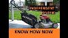Honda Hrr216k9vka Lawn Mower Review