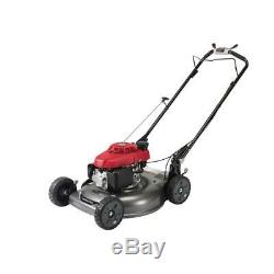 Honda Lawn Mower 21 in. Self Propelled Side Discharge Variable Speed Gas Power