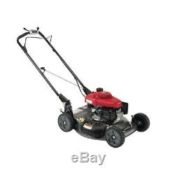 Honda Lawn Mower 21 in. Self Propelled Side Discharge Variable Speed Gas Power