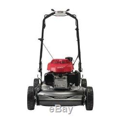 Honda Lawn Mower 21 in. Self Propelled Side Discharge Variable Speed Gas Power