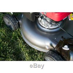 Honda Lawn Mower 21 in. Self Propelled Side Discharge Variable Speed Gas Power