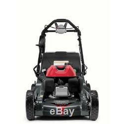 Honda Lawn Mower 21 in. Self Propelled Walk Behind Gas Powered Electric Start