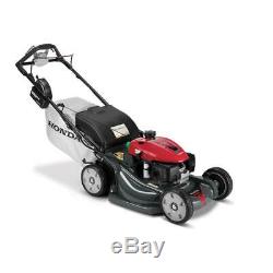 Honda Lawn Mower 21 in. Self Propelled Walk Behind Gas Powered Electric Start