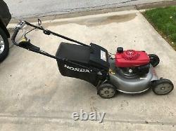 Honda Lawn Mower HRR 216 7VXA