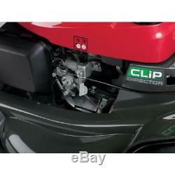 Honda Self Propelled Lawn Mower 21 in. Gas Electric Start Mulching (4-in-1)