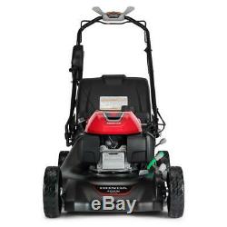 Honda Self Propelled Lawn Mower 21 in. Steel Deck Electric Start Gas Walk Behind