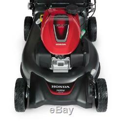 Honda Self Propelled Lawn Mower 21 in. Steel Deck Electric Start Gas Walk Behind