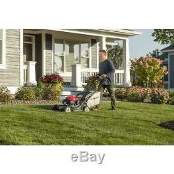 Honda Self Propelled Mower 21 in. Variable Speed 4-in-1 Rear-Wheel Drive Gas